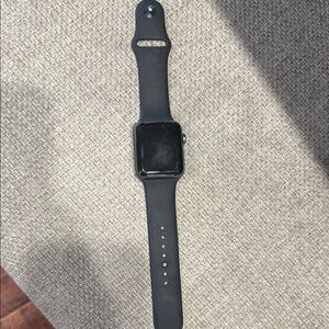 Apple Smartwatch in Black